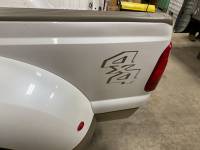 11-16 Ford F-250 F-350 Superduty Pearl White 8ft Dually Bed Truck Bed - Image 49