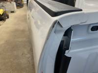 New 14-18 Chevy Silverado White 8ft Long Truck Bed w/ Gooseneck Hole - Image 35