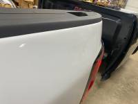 New 14-18 Chevy Silverado White 8ft Long Truck Bed w/ Gooseneck Hole - Image 26