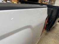 New 14-18 Chevy Silverado White 8ft Long Truck Bed w/ Gooseneck Hole - Image 21