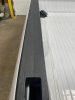 New 14-18 Chevy Silverado White 8ft Long Truck Bed w/ Gooseneck Hole - Image 16