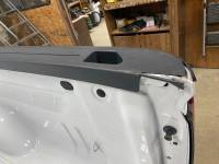 New 14-18 Chevy Silverado White 8ft Long Truck Bed w/ Gooseneck Hole - Image 13