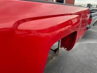 New 14-18 Chevy Silverado Red 8ft Long Truck Bed - Image 9