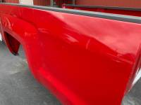 New 14-18 Chevy Silverado Red 8ft Long Truck Bed - Image 12