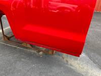 New 14-18 Chevy Silverado Red 8ft Long Truck Bed - Image 15