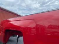 New 14-18 Chevy Silverado Red 8ft Long Truck Bed - Image 18