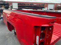 New 14-18 Chevy Silverado Red 8ft Long Truck Bed - Image 27