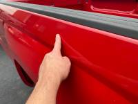 New 14-18 Chevy Silverado Red 8ft Long Truck Bed - Image 29