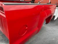 New 14-18 Chevy Silverado Red 8ft Long Truck Bed - Image 31