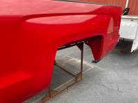 New 14-18 Chevy Silverado Red 8ft Long Truck Bed - Image 35