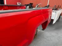 New 14-18 Chevy Silverado Red 8ft Long Truck Bed - Image 36