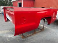 New 14-18 Chevy Silverado Red 8ft Long Truck Bed - Image 38