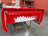 New 14-18 Chevy Silverado Red 8ft Long Truck Bed - Image 39