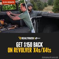 Claim $150 USD with the purchase of a BAK Revolver X4s/X4ts between January 1, 2025 and January 31, 2025