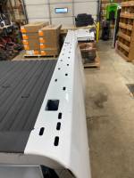 New 14-18 Chevy Silverado White 8ft Long Truck Bed - Image 7