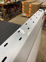 New 14-18 Chevy Silverado White 8ft Long Truck Bed - Image 10