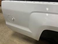 New 14-18 Chevy Silverado White 8ft Long Truck Bed - Image 12