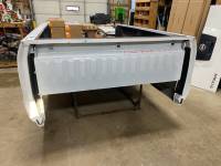 New 14-18 Chevy Silverado White 8ft Long Truck Bed - Image 21