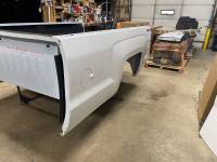 New 14-18 Chevy Silverado White 8ft Long Truck Bed - Image 22