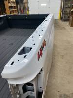 New 14-18 Chevy Silverado White 8ft Long Truck Bed - Image 24