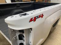 New 14-18 Chevy Silverado White 8ft Long Truck Bed - Image 25