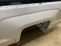 New 14-18 Chevy Silverado White 8ft Long Truck Bed - Image 31