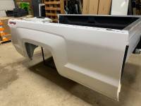 New 14-18 Chevy Silverado White 8ft Long Truck Bed - Image 37