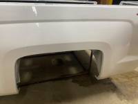 New 14-18 Chevy Silverado White 8ft Long Truck Bed - Image 12