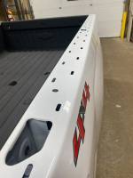 New 14-18 Chevy Silverado White 8ft Long Truck Bed - Image 22