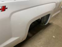 New 14-18 Chevy Silverado White 8ft Long Truck Bed - Image 23