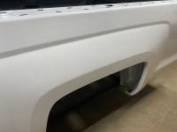 New 14-18 Chevy Silverado White 8ft Long Truck Bed - Image 24