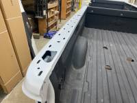 New 14-18 Chevy Silverado White 8ft Long Truck Bed - Image 4