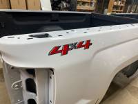 New 14-18 Chevy Silverado White 8ft Long Truck Bed - Image 6