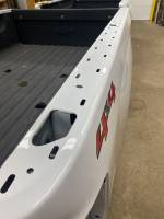 New 14-18 Chevy Silverado White 8ft Long Truck Bed - Image 7