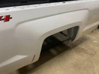 New 14-18 Chevy Silverado White 8ft Long Truck Bed - Image 12