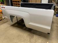 New 14-18 Chevy Silverado White 8ft Long Truck Bed - Image 18