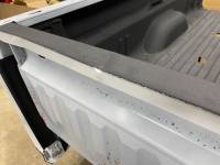 New 14-18 Chevy Silverado White 8ft Long Truck Bed - Image 22