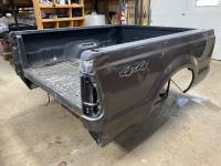 99-10 Ford F-250 F-350 Gray Superduty 6.9ft Short Bed Truck Bed - Image 5