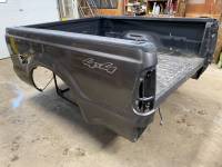 99-10 Ford F-250 F-350 Gray Superduty 6.9ft Short Bed Truck Bed - Image 3