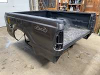 99-10 Ford F-250 F-350 Gray Superduty 6.9ft Short Bed Truck Bed - Image 26