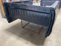 14-18 Chevy Silverado Black 5.8ft Short Truck Bed - Image 2