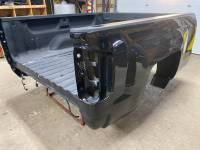 14-18 Chevy Silverado Black 5.8ft Short Truck Bed 