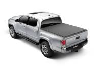 Truxedo - Truxedo Pro X15 Tonneau Cover-Black-2007-2021 Toyota Tundra with Track System 5ft. 6in. Bed with or without Trail Special Edition Storage Boxes - 1463801 - Image 1