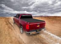 Truxedo - Truxedo Pro X15 Tonneau Cover-Black-2007-2021 Toyota Tundra with Track System 5ft. 6in. Bed with or without Trail Special Edition Storage Boxes - 1463801 - Image 2