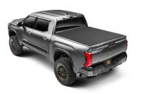 Truxedo Pro X15 Tonneau Cover-Black-2022-2024 Toyota Tundra 5ft. 7in. Bed without Deck Rail System - 1463901