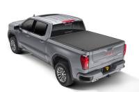 Truxedo Pro X15 Tonneau Cover-Black-2020-2025 GMC Sierra (with CarbonPro Bed) 5ft. 9in. Bed with or without MultiPro/Multi-Flex Tailgate - 1474301