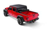 Truxedo - Truxedo Sentry CT Tonneau Cover-Black-2020-2024 Jeep Gladiator with or without Trail Rail System - 1523216 - Image 7