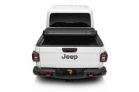 Truxedo - Truxedo Sentry CT Tonneau Cover-Black-2020-2024 Jeep Gladiator with or without Trail Rail System - 1523216 - Image 15