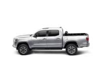 Truxedo - Truxedo Sentry Tonneau Cover-Black-2007-2021 Toyota Tundra 8ft. Bed with Deck Rail System - 1546801 - Image 14