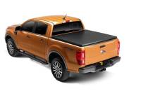 Truxedo TruXport Tonneau Cover-Black-2019-2023 Ford Ranger 5ft. Bed - 231001